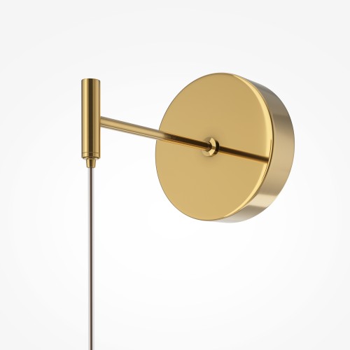Настенный светильник (бра) Maytoni Golden Cage MOD216WL-L10G3K