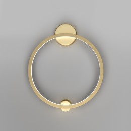 Настенный светильник (бра) Maytoni Halo MOD005WL-L24BSK