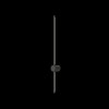 Настенный светильник (бра) Maytoni Light stick MOD237WL-L11B3K