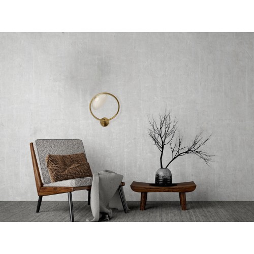 Настенный светильник (бра) Maytoni Lunare MOD327WL-L5BS3K