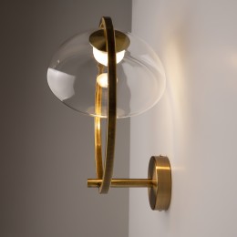 Настенный светильник (бра) Maytoni Lunare MOD327WL-L5BS3K