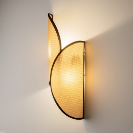 Настенный светильник (бра) Maytoni Organic MOD225WL-02B1