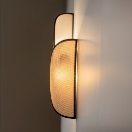Настенный светильник (бра) Maytoni Organic MOD225WL-02B1