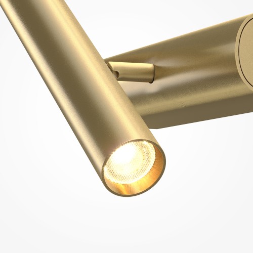 Настенный светильник (бра) Maytoni Paradox MOD442WL-L8BS3K