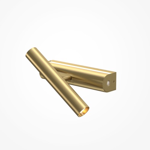 Настенный светильник (бра) Maytoni Paradox MOD442WL-L8BS3K