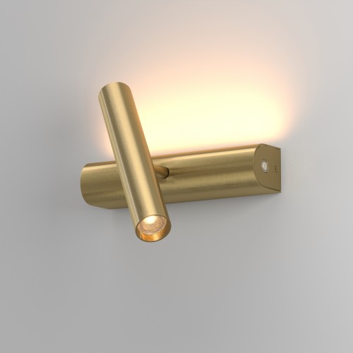 Настенный светильник (бра) Maytoni Paradox MOD442WL-L8BS3K