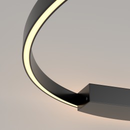 Настенный светильник (бра) Maytoni Rim MOD058WL-L50B3K