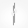 Настенный светильник (бра) Maytoni Skyline MOD179WL-L22W4K1