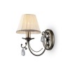 Настенный светильник (бра) Maytoni Soffia RC093-WL-01-R