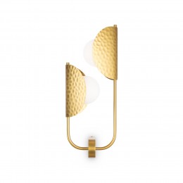 Настенный светильник (бра) Maytoni Tropic MOD164WL-02BS1