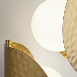 Настенный светильник (бра) Maytoni Tropic MOD164WL-02BS1