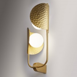 Настенный светильник (бра) Maytoni Tropic MOD164WL-02BS1