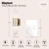 Настенный светильник (бра) Maytoni Venera H260-02-N