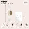 Настенный светильник (бра) Maytoni Venera H260-02-N