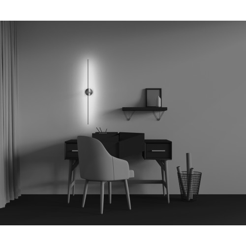 Настенный светильник (бра) Technical C084WL-L12BS2.7K-1