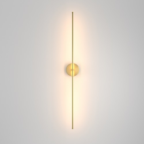 Настенный светильник (бра) Technical C084WL-L12BS2.7K-1