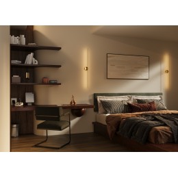 Настенный светильник (бра) Technical C084WL-L18BS2.7K