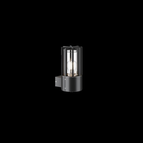 Настенный светильник (бра)  Maytoni Outdoor Barrel O453WL-01GF