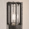 Настенный светильник (бра)  Maytoni Outdoor Barrel O453WL-01GF