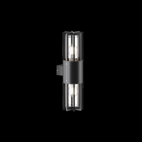 Настенный светильник (бра)  Maytoni Outdoor Barrel O453WL-02GF