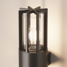 Настенный светильник (бра)  Maytoni Outdoor Barrel O453WL-02GF