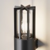 Настенный светильник (бра)  Maytoni Outdoor Barrel O453WL-02GF