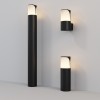 Настенный светильник (бра)  Maytoni Outdoor Piccadilly O016WL-01B