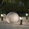 Настенный светильник (бра)  Maytoni Outdoor Piccadilly O016WL-01B