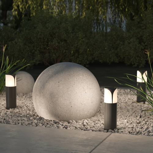Настенный светильник (бра)  Maytoni Outdoor Piccadilly O016WL-01B