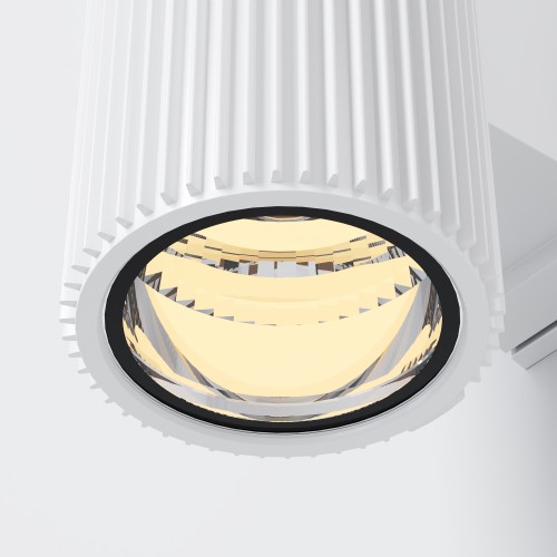 Настенный светильник (бра)  Maytoni Outdoor Rando O419WL-02W