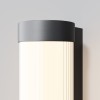 Настенный светильник (бра)  Maytoni Outdoor Rounge O482WL-L12B3K