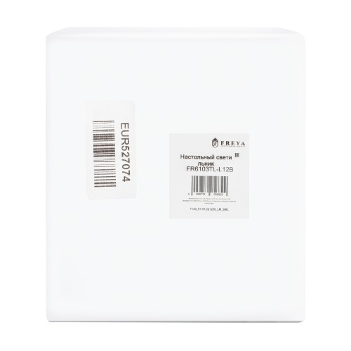 Настольный светильник Freya FR6103TL-L12B