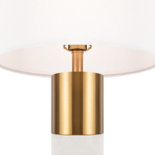 Настольный светильник Maytoni Bianco Z030TL-01BS