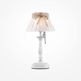 Настольный светильник Maytoni Bird ARM013-11-W