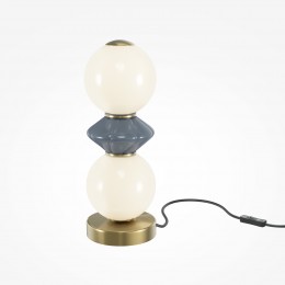 Настольный светильник Maytoni Brosche MOD362TL-L10GR3K