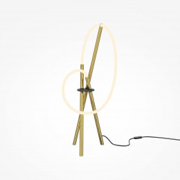 Настольный светильник Maytoni Crochet MOD369TL-L15BS3K