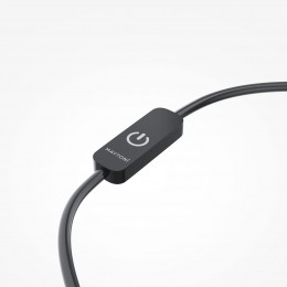 Настольный светильник Maytoni Crochet MOD369TL-L15BS3K