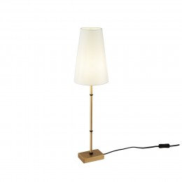 Настольный светильник Maytoni Zaragoza H001TL-01BS