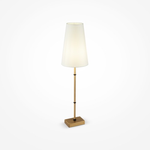 Настольный светильник Maytoni Zaragoza H001TL-01BS