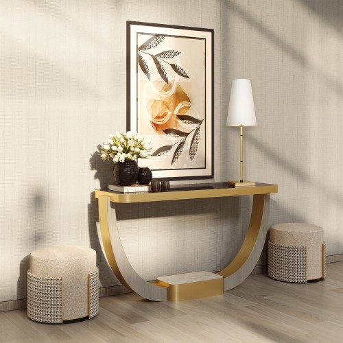 Настольный светильник Maytoni Zaragoza H001TL-01BS