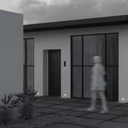 Подсветка для лестниц  Maytoni Outdoor Futo O512SL-L3W3K1