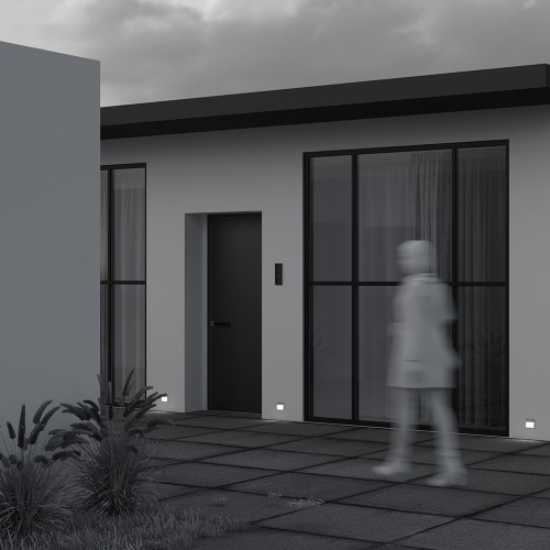 Подсветка для лестниц  Maytoni Outdoor Futo O512SL-L3W3K1