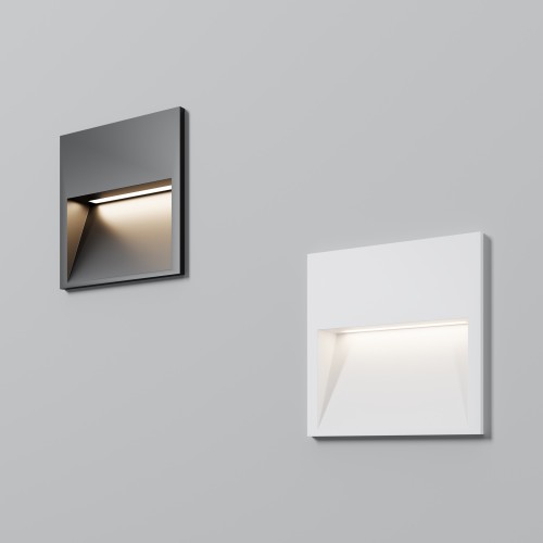 Подсветка для лестниц  Maytoni Outdoor Futo O512SL-L3W3K1