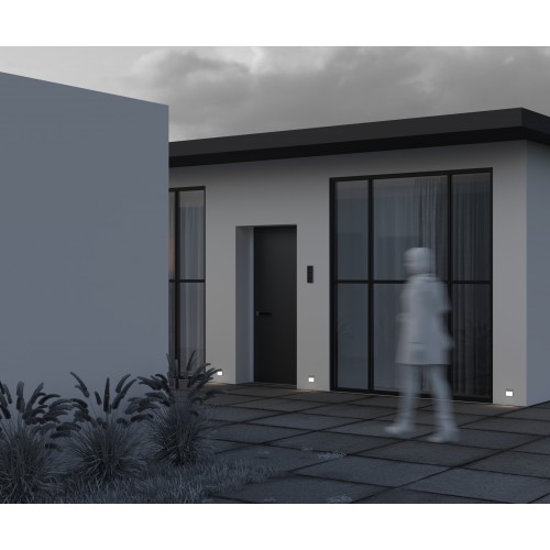 Подсветка для лестниц  Maytoni Outdoor Futo O512SL-L3W3K1