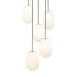 Подвесной светильник Freya FR1012PL-05BS