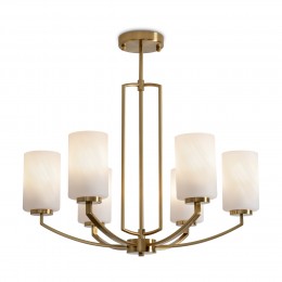 Подвесной светильник Freya FR2059PL-06BS