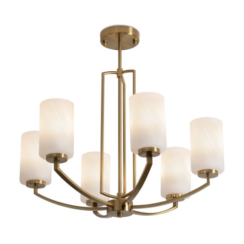 Подвесной светильник Freya FR2059PL-06BS