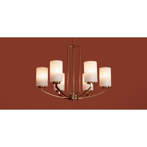 Подвесной светильник Freya FR2059PL-06BS