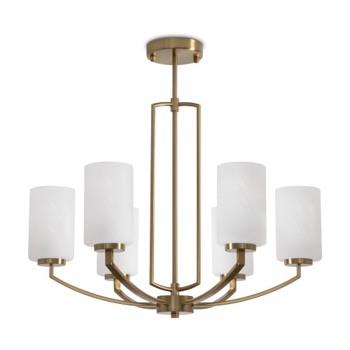 Подвесной светильник Freya FR2059PL-06BS