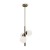 Подвесной светильник Freya FR5199PL-03BS Подвесной светильник Freya FR5199PL-03BS